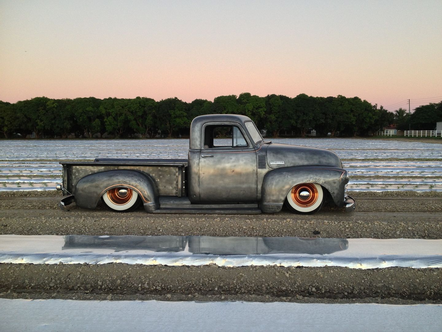 Rides Nation by Miayota Miami Florida 1947 COPPERHEAD My Personal